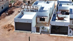 Exterior - Desert Luxury Villa, Pool, Rooftop, Near Airport (El Centenario)