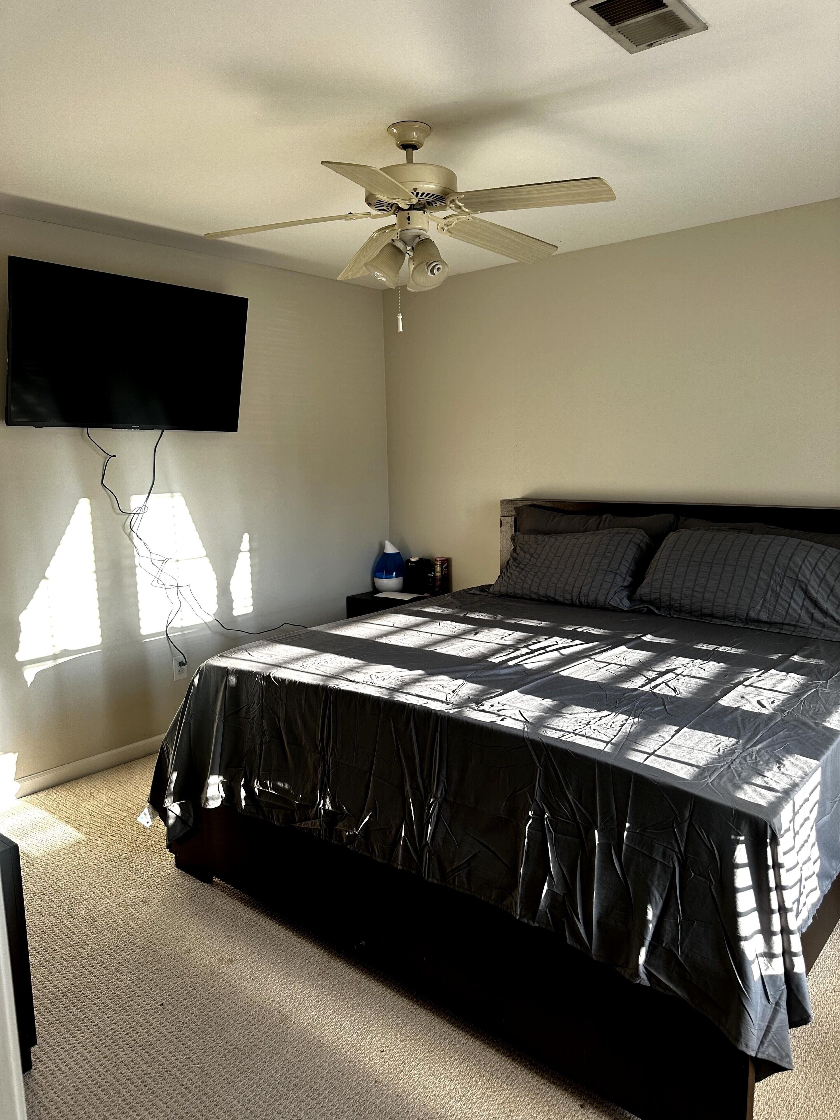 5 Schlafzimmer, Bügeleisen/Bügelbrett, WLAN, Bettwäsche