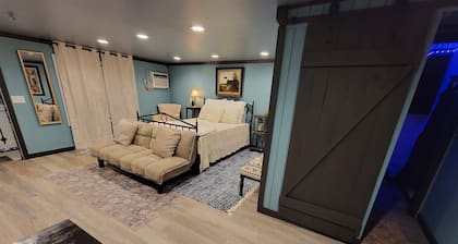 Helen Cozy Retreat right in the heart of Helen,GA