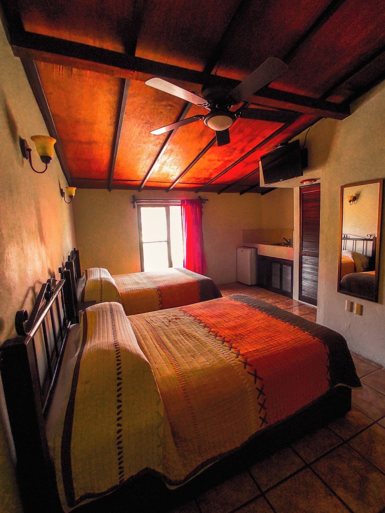 1 bedroom, free WiFi, bed sheets, wheelchair access