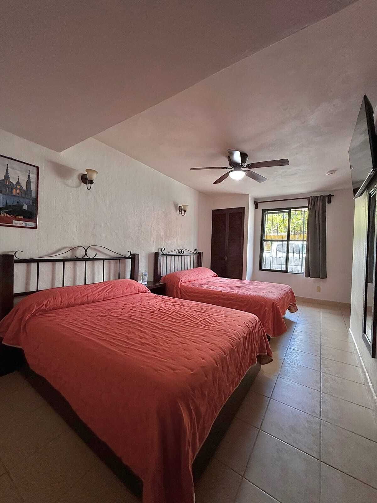 1 chambre, Wi-Fi gratuit, draps fournis