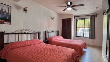 1 bedroom, free WiFi, bed sheets, wheelchair access