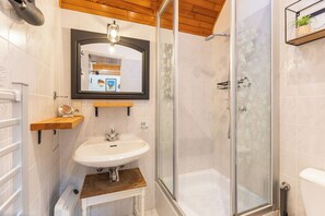 Shower - 2 bedroom accommodation in Nieuwpoort (Nieuwpoort)