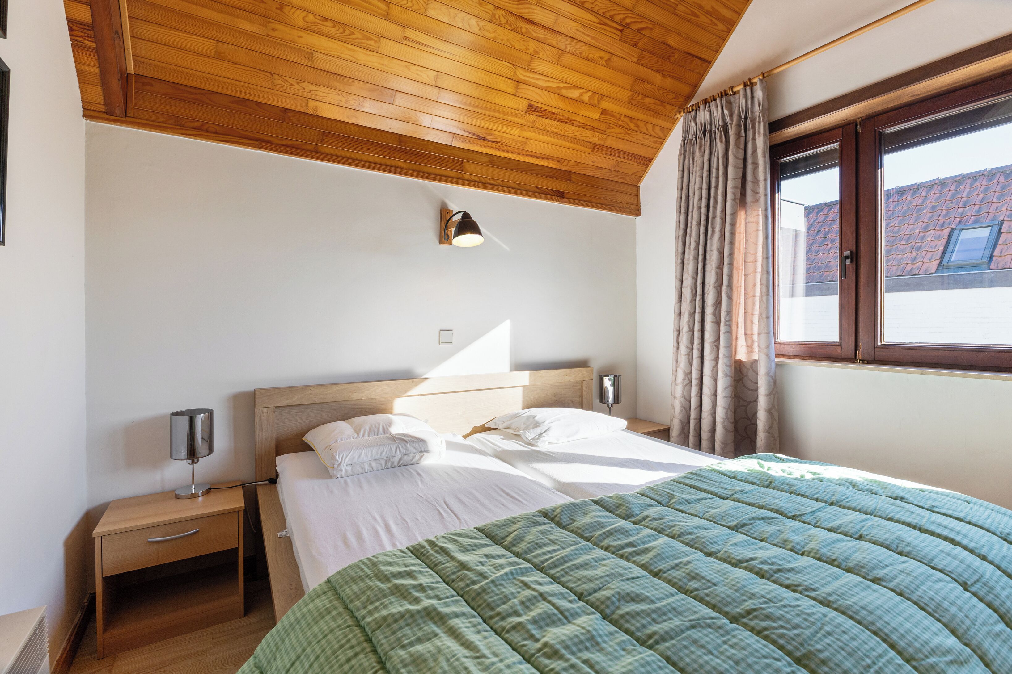 2 bedrooms, free WiFi