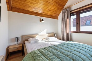 2 chambres, Wi-Fi gratuit