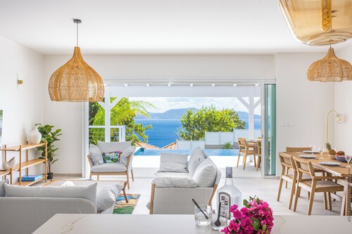 Villa Andrea: where the Caribbean is lived with calm and elegance.