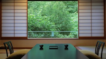 Vista desde la habitación