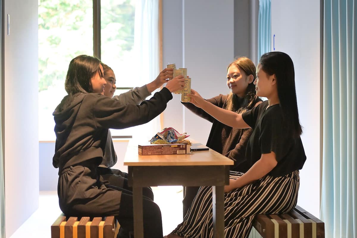 共用宿舍, 非吸煙房 | 免費 Wi-Fi