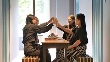 Shared Dormitory, Non Smoking | Free WiFi