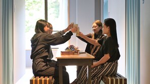 共同ドミトリー 禁煙 | WiFi (無料)