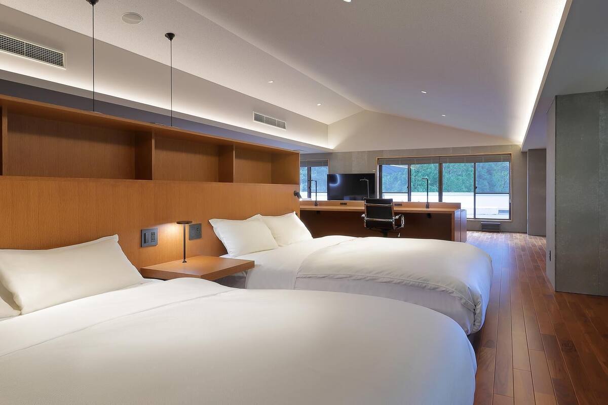 特級客房, 非吸煙房 | 免費 Wi-Fi