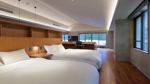 Premium Room, Non Smoking - SHINTOUJI HOTEL LULUD (Nakanojo)