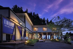 Exterior - SHINTOUJI HOTEL LULUD (Nakanojo)