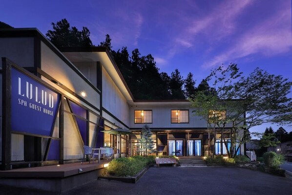 Exterior - SHINTOUJI HOTEL LULUD (NAKANOJOU)