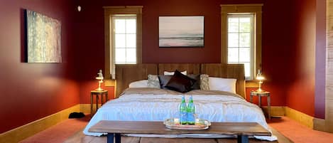 Fer et planche à repasser, Wi-Fi, draps fournis