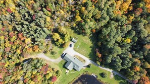 Exterior - Cajun Cabin Private Nature Resort (Minden Hills)
