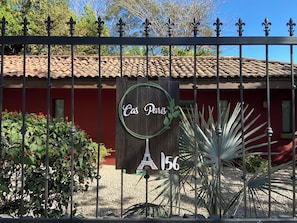 Exterior detail - Two rooms for a single family Surfside Potrero (Guanacaste Province)