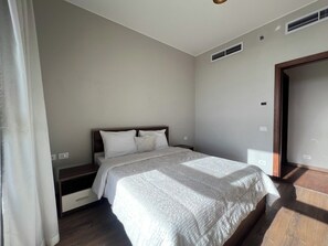 Wifi y ropa de cama 