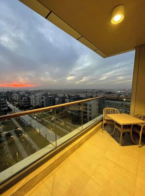 Property grounds - Furnished 2BR @AEON Towers, Sheikh Zayed (Giza Governorate)