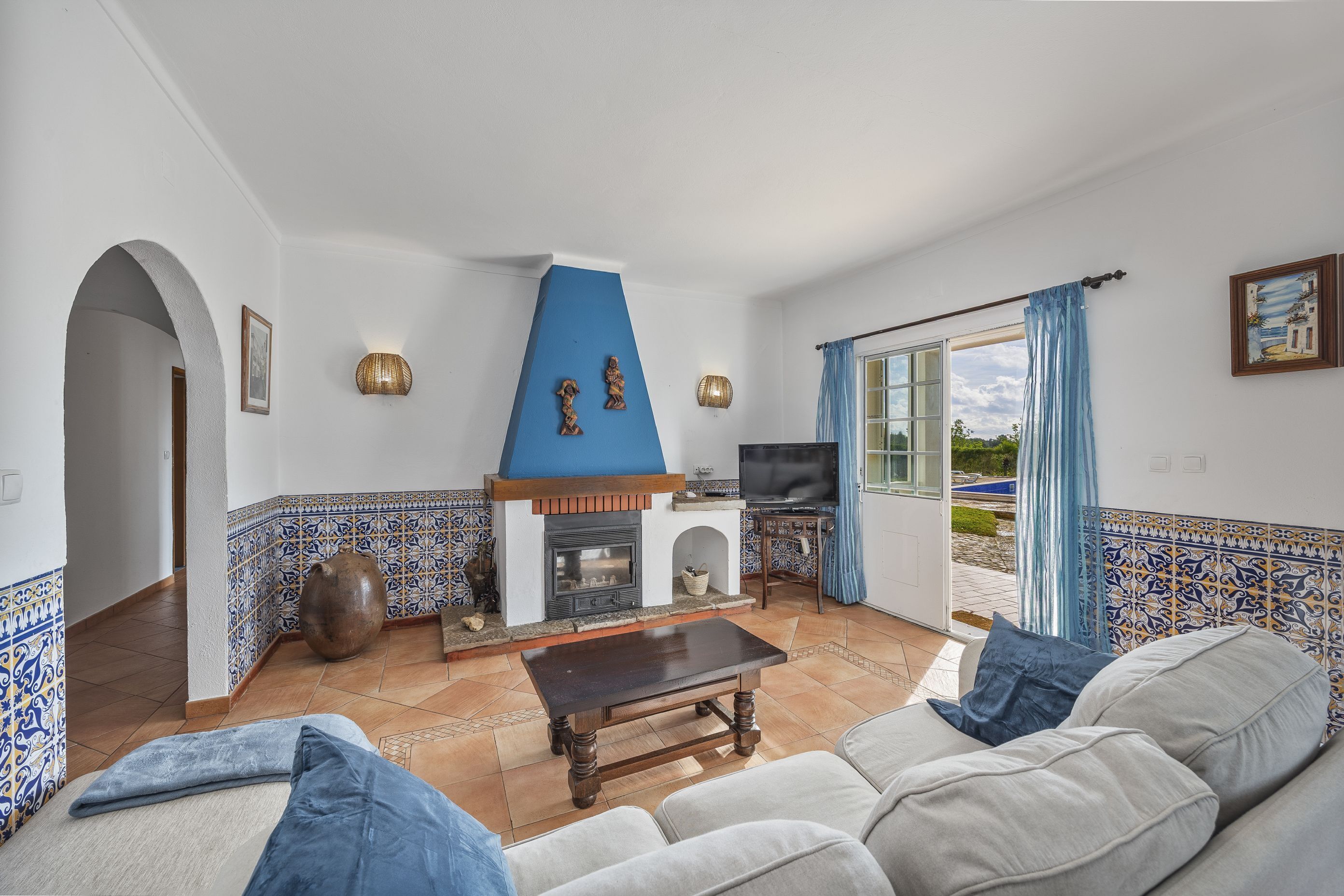 Relax With Sunrise, Sunset, And Countryside Scenery From Your Private Terrace. - Faro