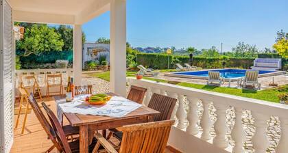 Relax with sunrise, sunset, and countryside scenery from your private terrace.