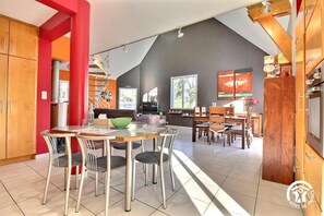 Dining - La bastille - ARZAL - Gîte (ARZAL)