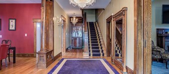 Spacious Historic Home Close to Downtown Bristol!