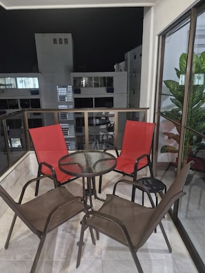 Property grounds - APARTMENT IN SANTA MARTA EL RODADERO LAURELES BUILDING 801 With ocean view (Gaira)