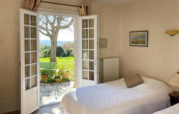 4 chambres, Wi-Fi gratuit