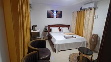 1 Schlafzimmer, Bügeleisen/Bügelbrett, WLAN, Bettwäsche