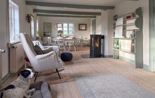 Superbe maison à Humble avec Wi-Fi