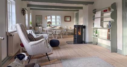 Superbe maison Ă Humble avec Wi-Fi