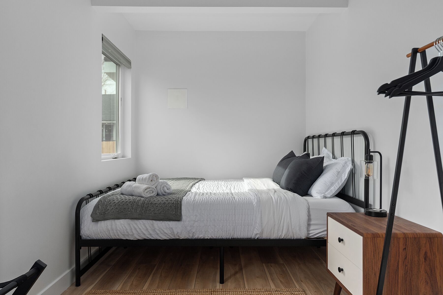 2 habitaciones, wifi y ropa de cama 