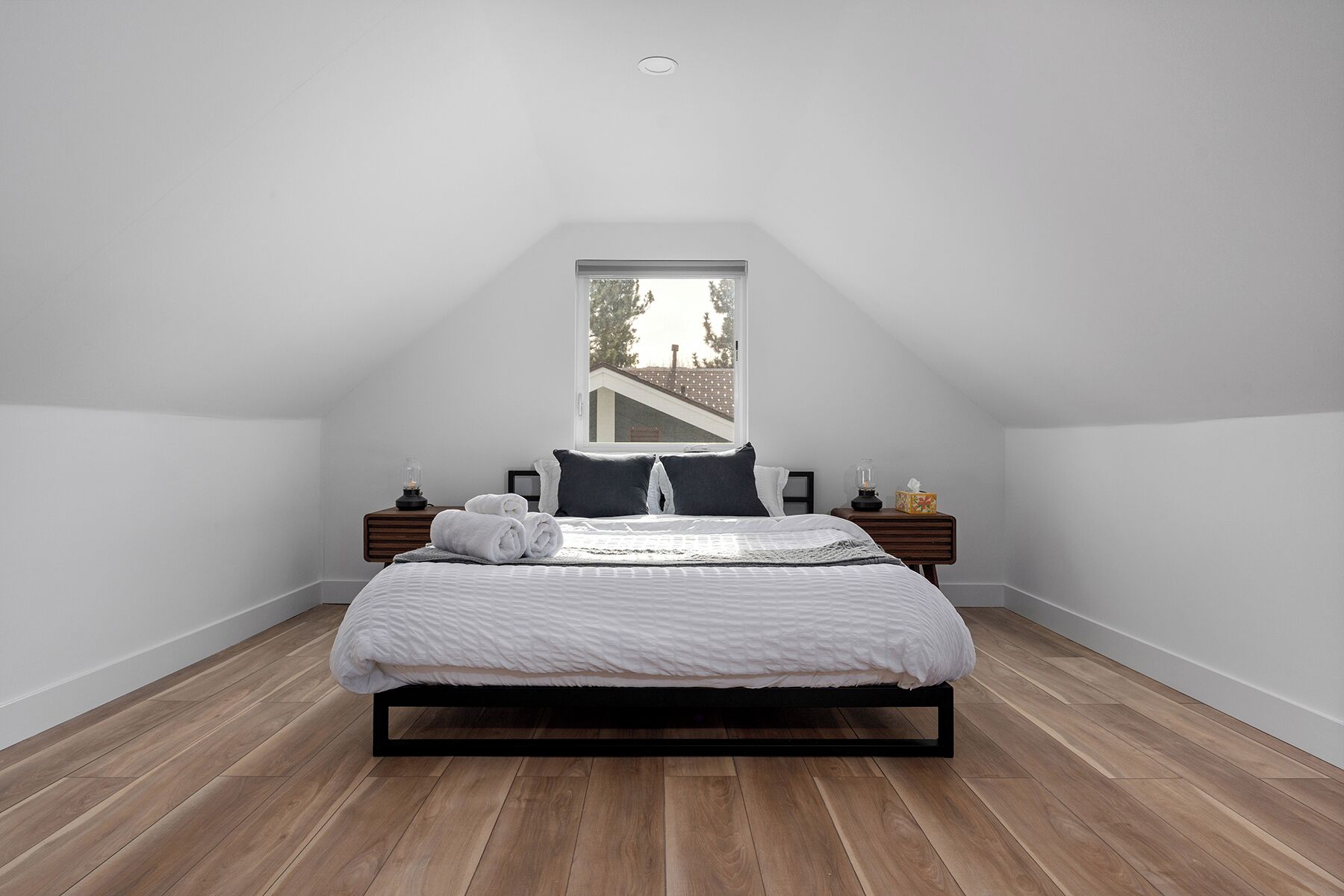 2 Schlafzimmer, WLAN, Bettwäsche