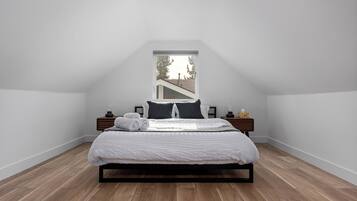 2 Schlafzimmer, WLAN, Bettwäsche