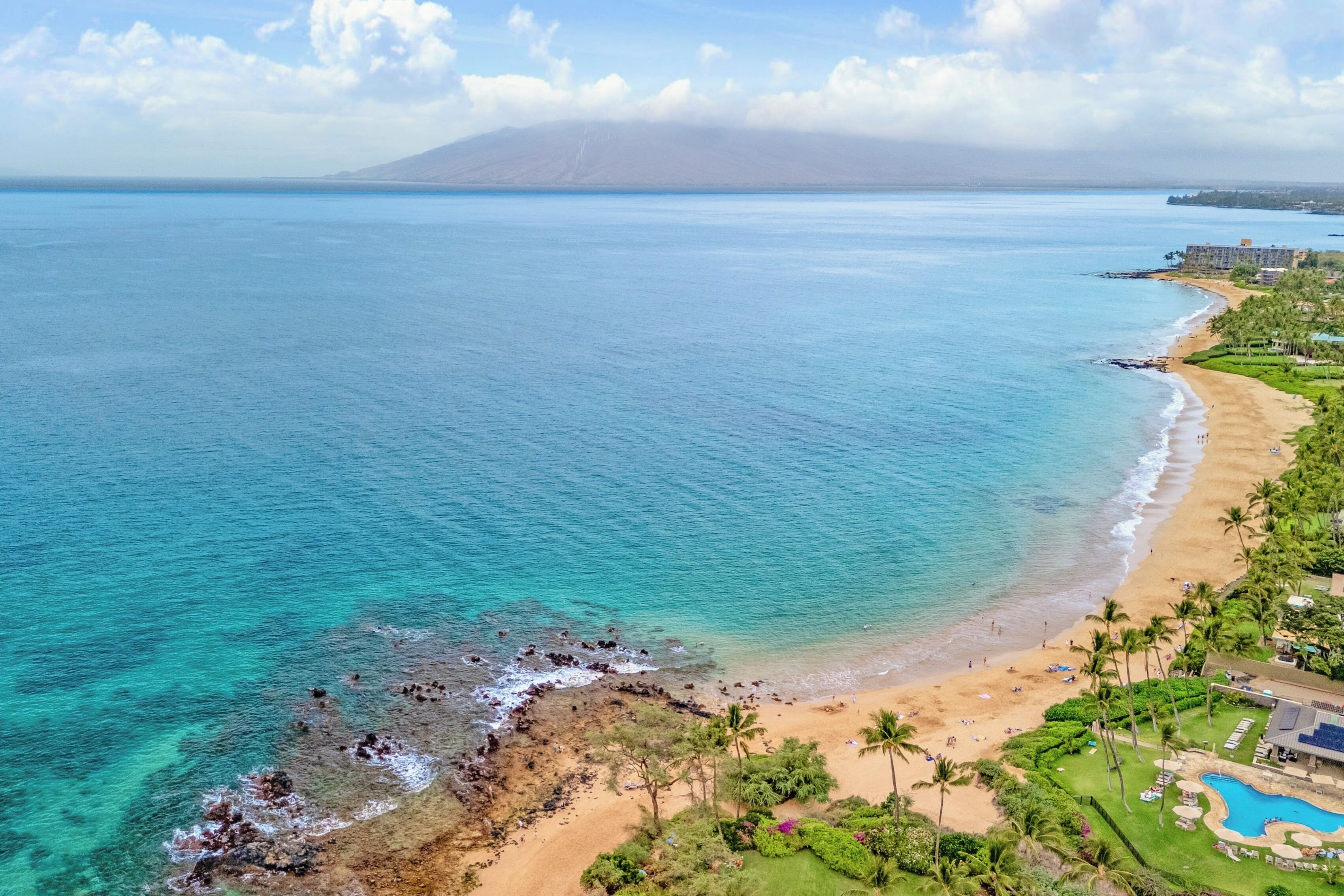 Playa en los alrededores 