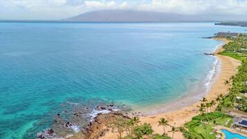 Playa en los alrededores