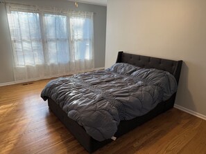 4 dormitorios, wifi, ropa de cama