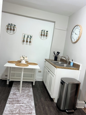 Cocina privada