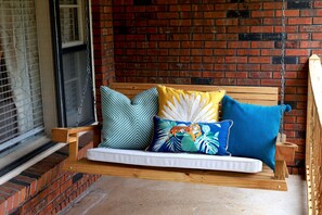 Property grounds - River's Edge Retreat in Muscle Shoals (Muscle Shoals)