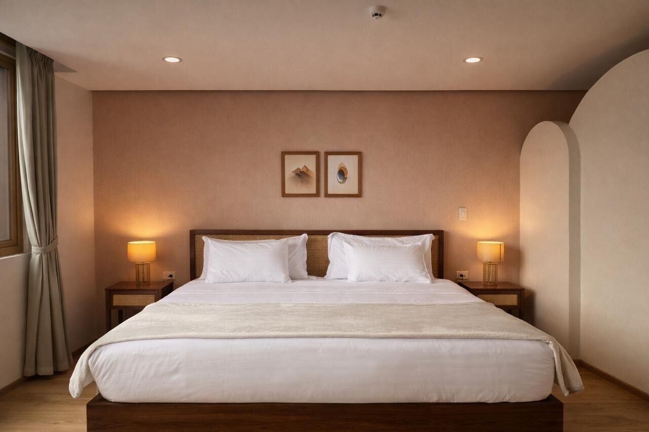 Suite Deluxe | Wifi gratis 