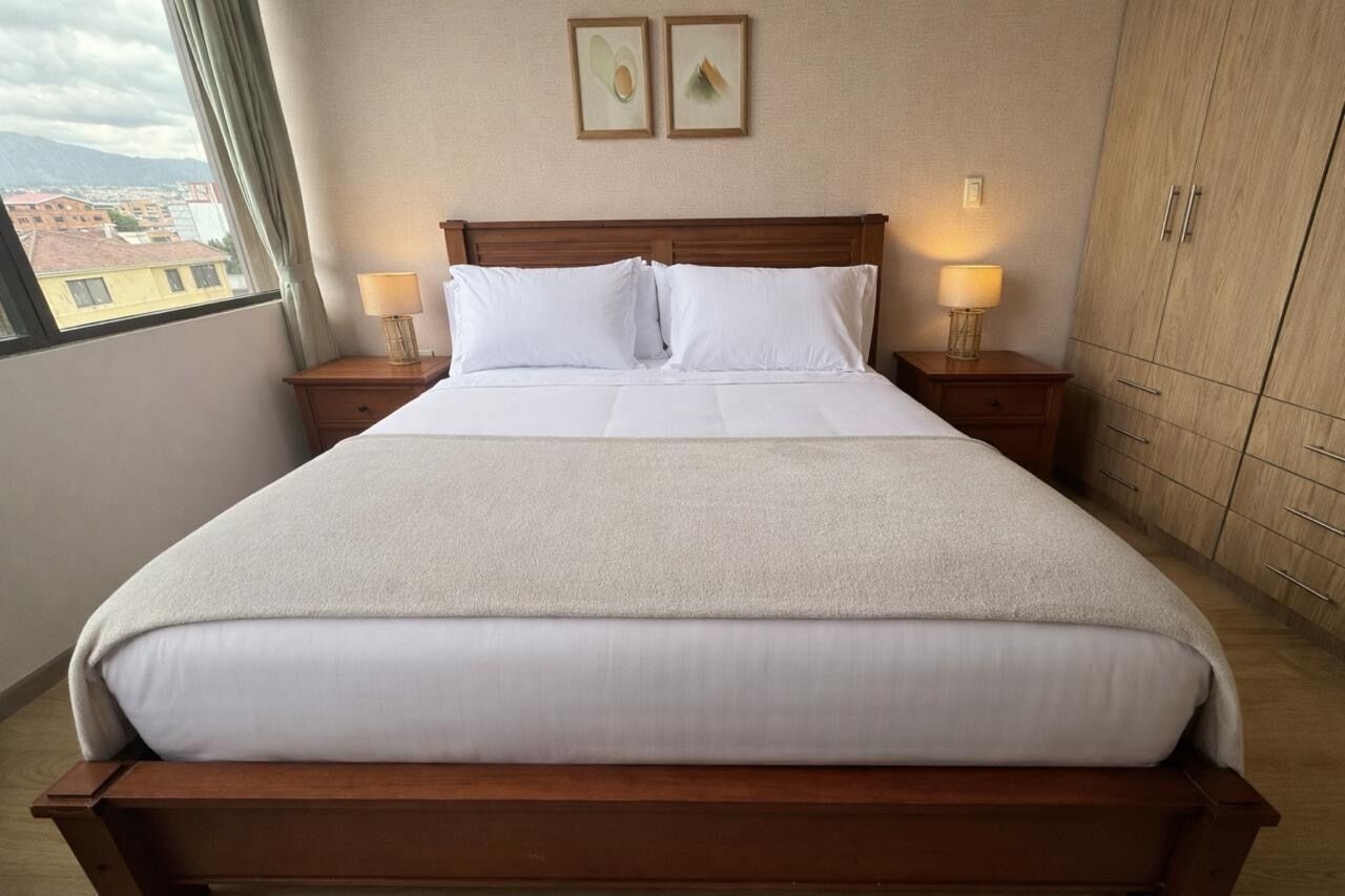 Suite estándar | Wifi gratis 