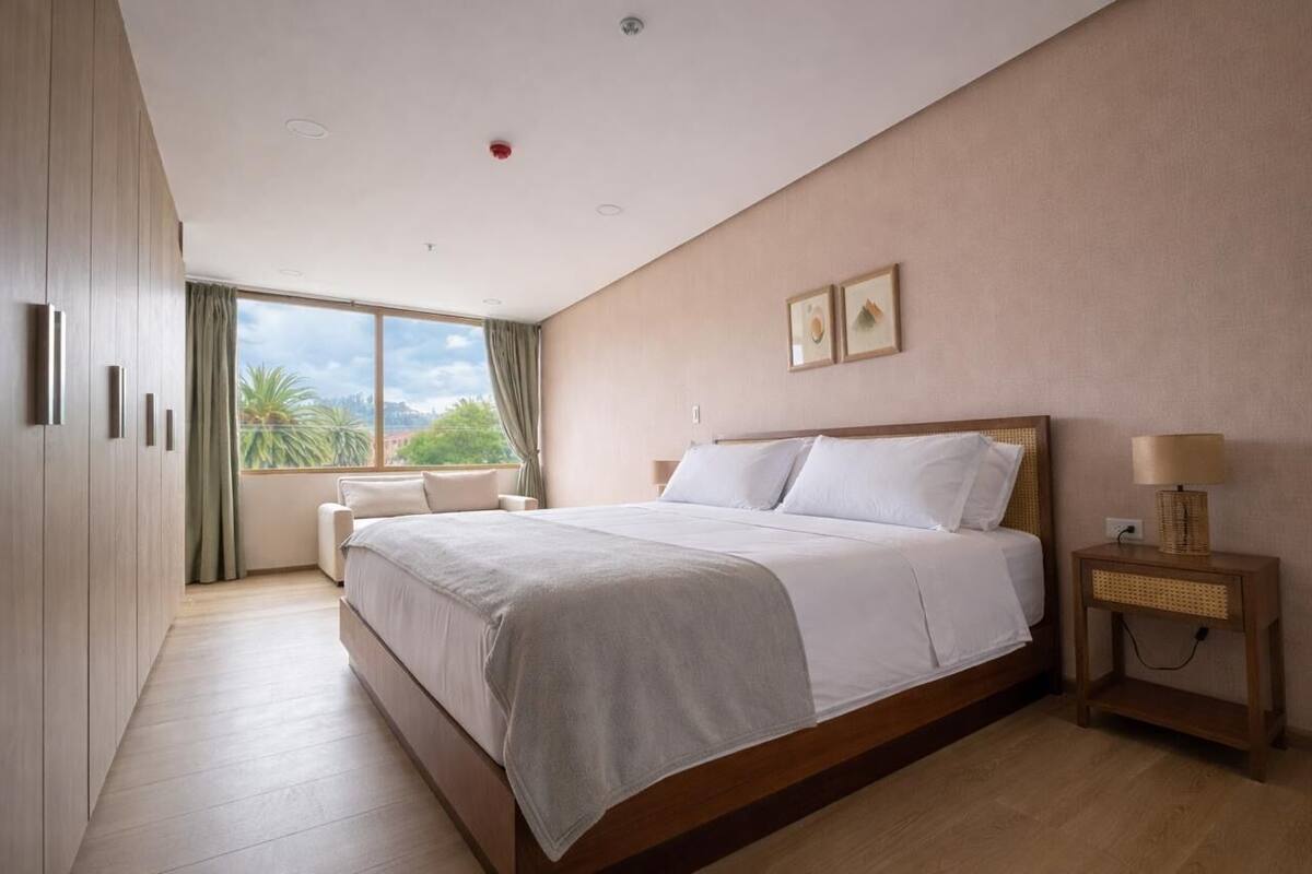 Departamento Deluxe | Wifi gratis