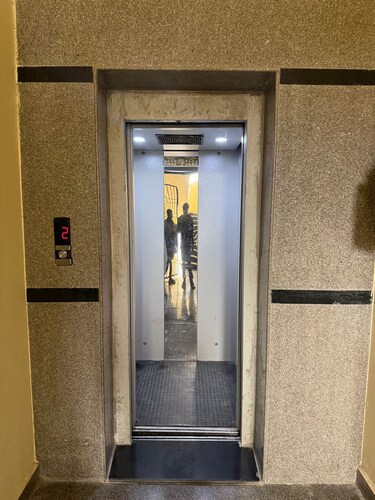 2-bedroom apartment in tranquil Tirupati with AC comfort