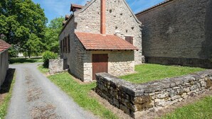 Exterior - Le Lutin Vert - MARCILLY-LES-BUXY (MARCILLY-LES-BUXY)