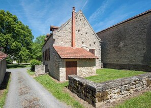 Exterior - Le Lutin Vert - MARCILLY-LES-BUXY (MARCILLY-LES-BUXY)