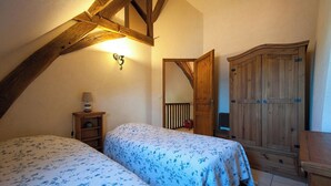 3 bedrooms, Internet - Le Lutin Vert - MARCILLY-LES-BUXY (MARCILLY-LES-BUXY)