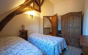 3 bedrooms, Internet - Le Lutin Vert - MARCILLY-LES-BUXY (MARCILLY-LES-BUXY)