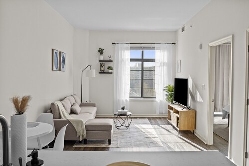 Modern Arlington 1BR apartment Near DC & Pentagon