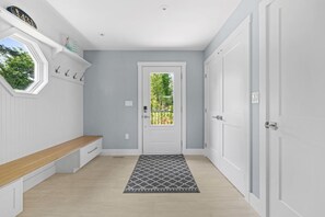 Maison, fumeurs | 3 chambres
